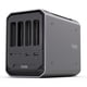 thumbnail image 1 of SanDisk Professional - PRO-Dock 4; Estación de Acoplamiento con 4 Bahías para Lectores - (1x) Puerto USB-C (USB 3.2 Gen 1) - SDPD14F-0000-NBAAD, Gris, 1 of 8