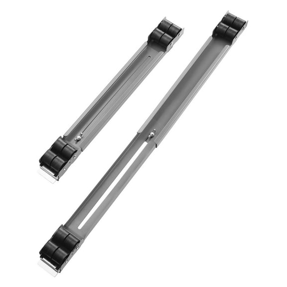 Extendable Appliance Mover Dolly, 330 Lbs Load Capacity Mobile Roller for Furniture Moving