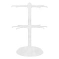 thumbnail image 4 of HOMEMAXS Gloves Display Rack Hand Holders Hat Display Stand Desktop Accessories 28x21cm, 4 of 8