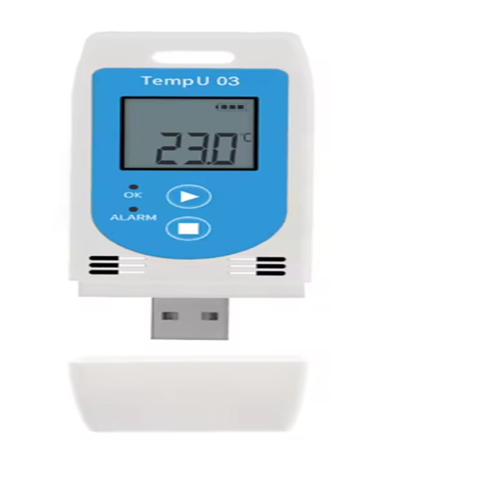 Temp & Humidity Data Logger Reusable RH TEMP Recorder Humiture Recording Meter ,Fast Response