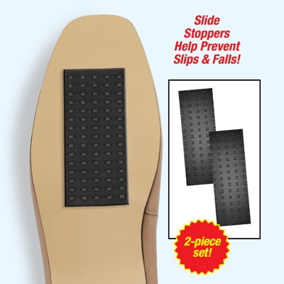 Slide Stoppers Non-Skid Shoe Pads For Men & Women