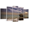 thumbnail image 2 of Broken Wooden Pier for Boats, 2 of 3