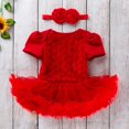 thumbnail image 2 of Godom Little Girls Dress Summer Cotton Backless High Low Hem Beach Casual Sundress Birthday Dress, 2 of 7