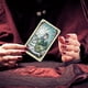 thumbnail image 5 of Cartas de Tarot de Manga mística, juego de mesa de adivinación, divertido, versión completa en inglés, juegos de mesa para fiesta familiar, 5 of 5