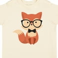thumbnail image 4 of Inktastic Cute Hipster Fox Boys or Girls Toddler T-Shirt, 4 of 5