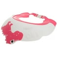 thumbnail image 1 of OULII Chapeau de Shampooing pour Bébé avec Protection des Yeux Rouge 1Pcs, 1 of 5