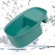 thumbnail image 1 of Sink Strainer Colander Drain Basket, Multifunction Saddle-shaped Mesh Strainer, Corner Food Strainer, 1 of 4
