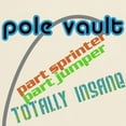 thumbnail image 3 of CafePress - Pole Vault Insane Light T Shirt - Men's Classic Graphic T-Shirt, 3 of 4
