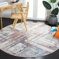 thumbnail image 2 of SAFAVIEH Shivan Collection SHV105P Ivory / Rust Rug, 2 of 9