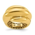 thumbnail image 4 of Auriga Fine Jewelry 14K Yellow Gold Graduated Fancy Ring for Women Size 7, 4 of 6