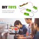 thumbnail image 2 of DIY Series Parallel Connected Circuit Toys Estudiantes Ciencia Experimentos Kits Tmvgtek juguetes de los niños, 2 of 9