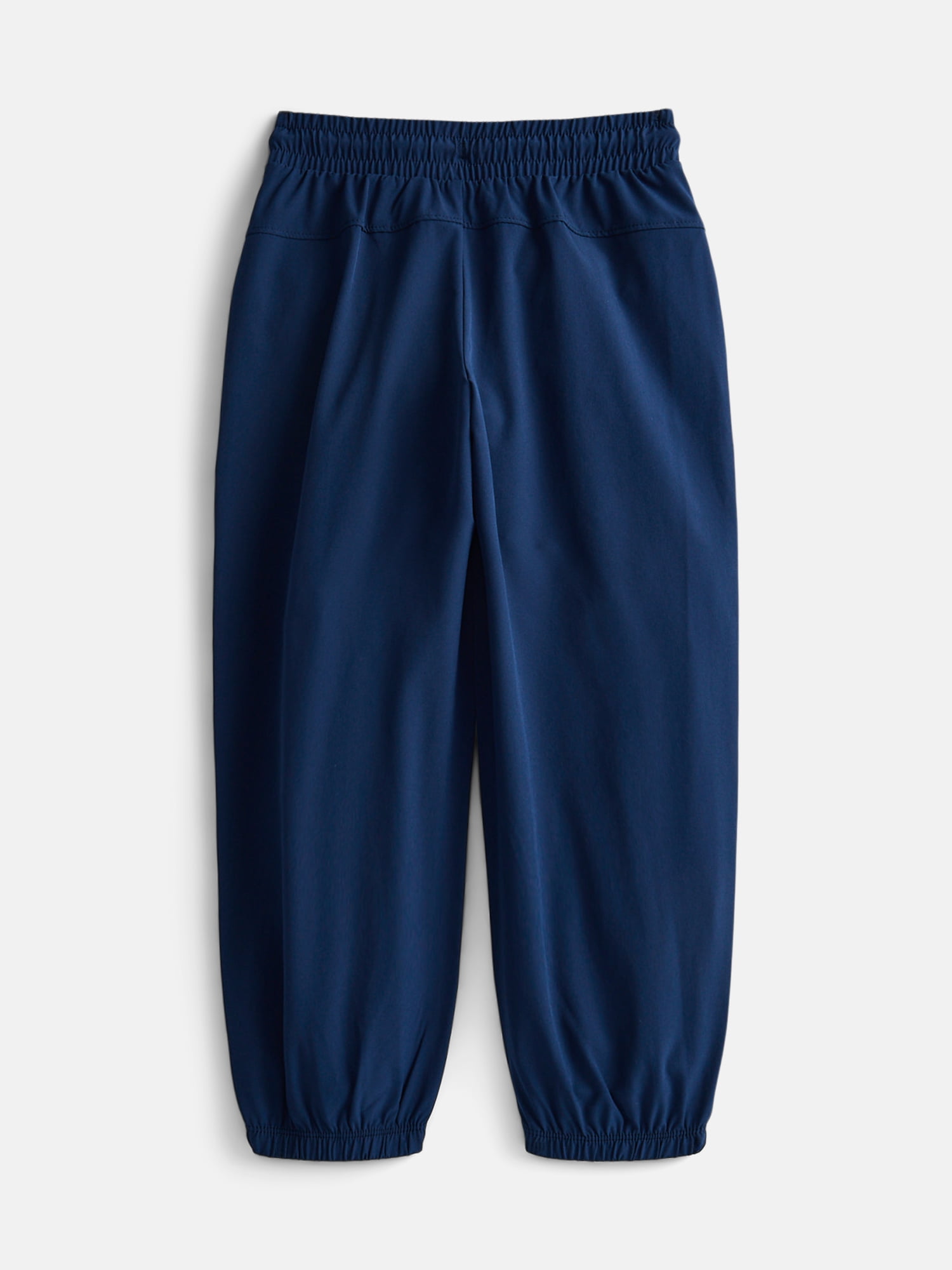 Athletic Works Girls Feather Stretch Joggers, Sizes 4-18