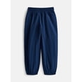 thumbnail image 2 of Athletic Works Girls Feather Stretch Joggers, Sizes 4-18, 2 of 3