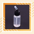 thumbnail image 3 of Monstrate Botellas de pintura con aerógrafo de 35ML, 10 piezas, con tapa, pigmento a escala, botellas de almacenamiento de tinta de agua, Decoración del hogar, 3 of 6