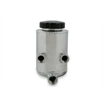 Holley 198-211 Power Steering Remote Reservoir Polished Aluminum