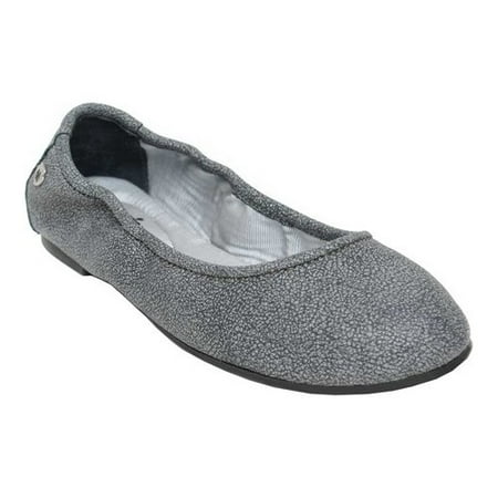 Women's Minnetonka Anna Ballet Flat