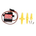 thumbnail image 2 of Piezas de helicópteros RC -1900MG 9G Gear Servo para 450 RC Parte Magideal Piezas de helicópteros RC, 2 of 7