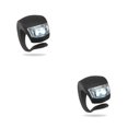 thumbnail image 2 of Wosthever 1/2/4 Uds. Luz delantera para bicicleta, bicicletas de montaña, 3 modos ajustables, faro delantero de advertencia para exteriores, luz trasera, Type8 NO8 Wosthever CBP076307, 2 of 6