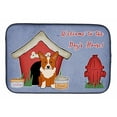 thumbnail image 2 of Carolines Treasures BB2854DDM Dog House Collection Corgi Dish Drying Mat, 2 of 4