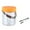 OR, variant on EGNMCR Kitchen Gadgets, Kitchen Accessories, Kitchen Utensils & Gadgets Ice Bucket With Ice Tray, Portable Transparent Basket, Ice Bucket For Fruit Storage, For Fruit And Drinking ice buckets