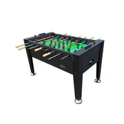KICK Hades 55 Foosball Table (Black)