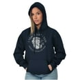 thumbnail image 3 of Popeye Sailor Man Quote What I Yam Hoodie Sweatshirt Women Men Brisco Brands S, 3 of 5