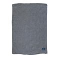 thumbnail image 2 of Living Textiles Cotton Muslin Textured Blanket - Grey, 2 of 7