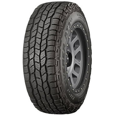 Cooper Discoverer AT3 LT All Terrain LT265/70R17 121/118S E Light Truck Tire