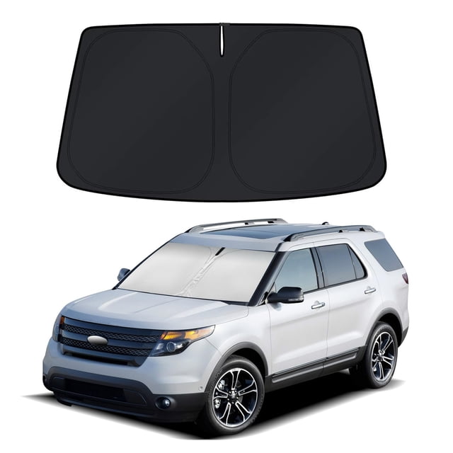 Parasol de coche Pinbaolala para Ford Explorer 2020-2024