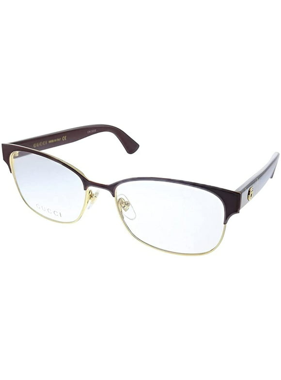 Gucci Frames in Vision Centers | Gold 