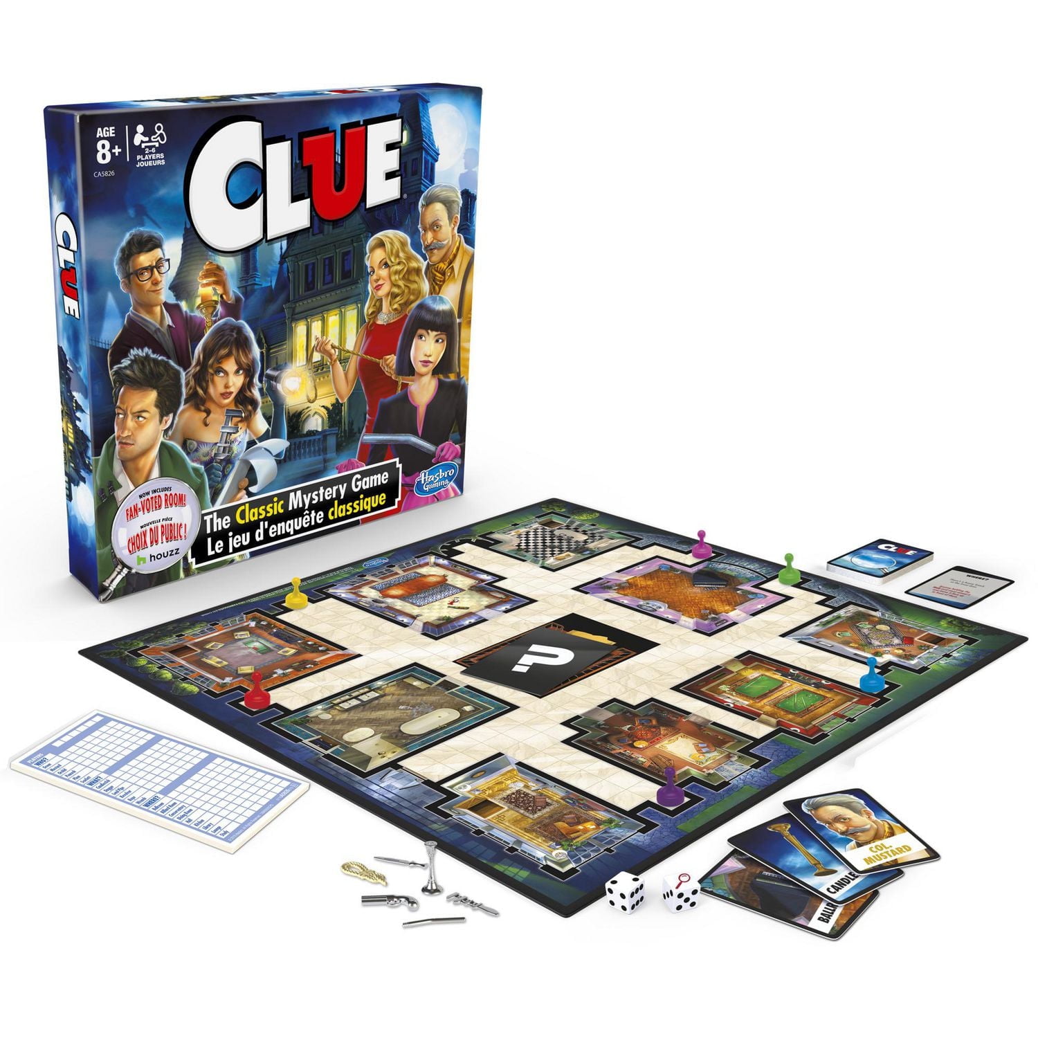 Clue Game