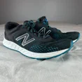 thumbnail image 1 of New Balance Fresh Foam Sneakers Shoes Men's US 9 Black Lace Up Mesh MARISCT2, 1 of 6