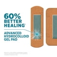 thumbnail image 5 of Band-Aid Brand Assorted Pro Heal Bandages, Hydrocolloid Pad, 15 Count, 5 of 10