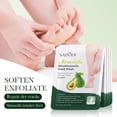 thumbnail image 1 of NARABB Moisturizing And Nourishing Foot Care Foot Mask Exfoliating Foot Mask, 1 of 9