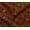 D4 - Rust Brown, variant on Soimoi Leaves Theme Waterproof Fabric | Outdoor Material by the Yard | Tear-Resistant, UV Safe | Great for Bags, Rainwear, Covers & Curtains, Awning Cover Cloth - Brown