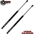 thumbnail image 4 of 2 Lift Supports Gas Struts Shocks Fits 2004-2006 Lexus RX330, 2005-2007 RX400H Rear Hatch Trunk Cargo Door Liftgate Lifting 64057 68960OE021 SG229047 Springs Arms Dampers Rods Pair, 4 of 8