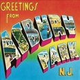 thumbnail image 1 of Bruce Jaillit des Salutations de Asbury Park, N.j. CD, 1 of 4