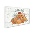 thumbnail image 2 of Trademark Fine Art 'Fall Fun I' Canvas Art by Janelle Penner, 2 of 3