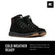 thumbnail image 2 of Bota Sorel Explorer lll para hombre, impermeable, negra, 11US, 2 of 7