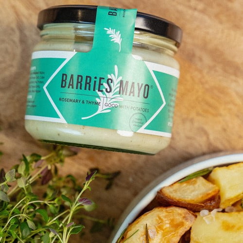 Barries Rosemary and Thyme 300ml, British Import (Pack of 2)