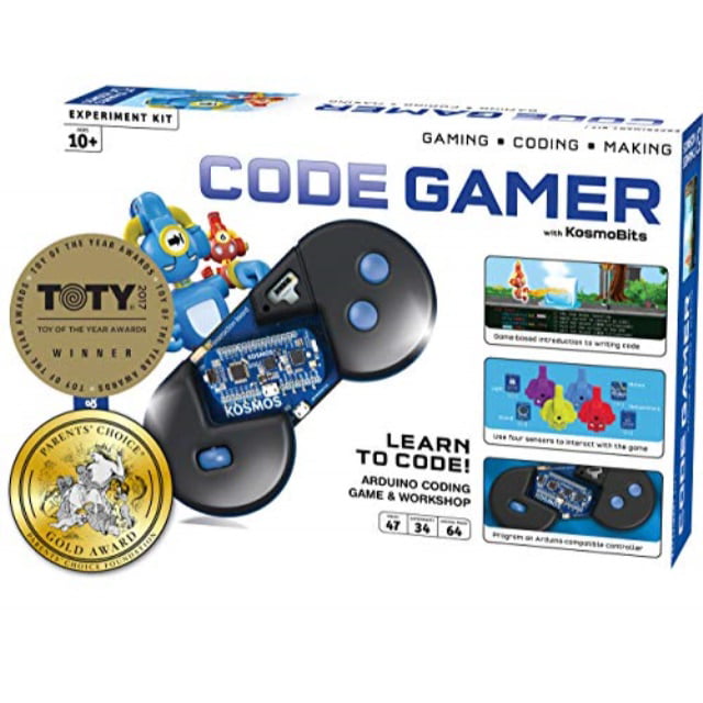 Thames Kosmos Code Gamer Coding Workshop Game Ios Android