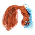 thumbnail image 3 of Rdeghly Fishing Accessories,Fishing Net,Automatic Fishing Net Cast Net for Bait Trap Outdoor Fish Throw Mesh with Steel Pendant, 3 of 7