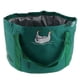 thumbnail image 3 of bo plegable portátil, cubo plegable, fregadero para remojo de pies de viaje al aire libre Verde Colcomx Cuenca de pie plegable, 3 of 8
