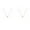 G-D 1PCS & P 1PCS, variant on (2-Pack) Rinsvye Steel Stainless Hop Womens Necklaces Women's Jewelry Necklace 3Mm Chain Men Gold Hip Link Necklaces Womens Chain Necklace Pendants