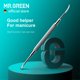 thumbnail image 2 of Limpiador de uñas MR.GREEN Cuticle Pusher Uail Care Tools, 2 of 7