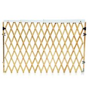 Evenflo Wood Expansion Swing Gate