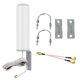 thumbnail image 1 of Antena exterior Lora para minero de helio 12dbi, punto de acceso, 868mhz, Compatible con Rak Nebra Bobcat Wh(wanan), 1 of 2