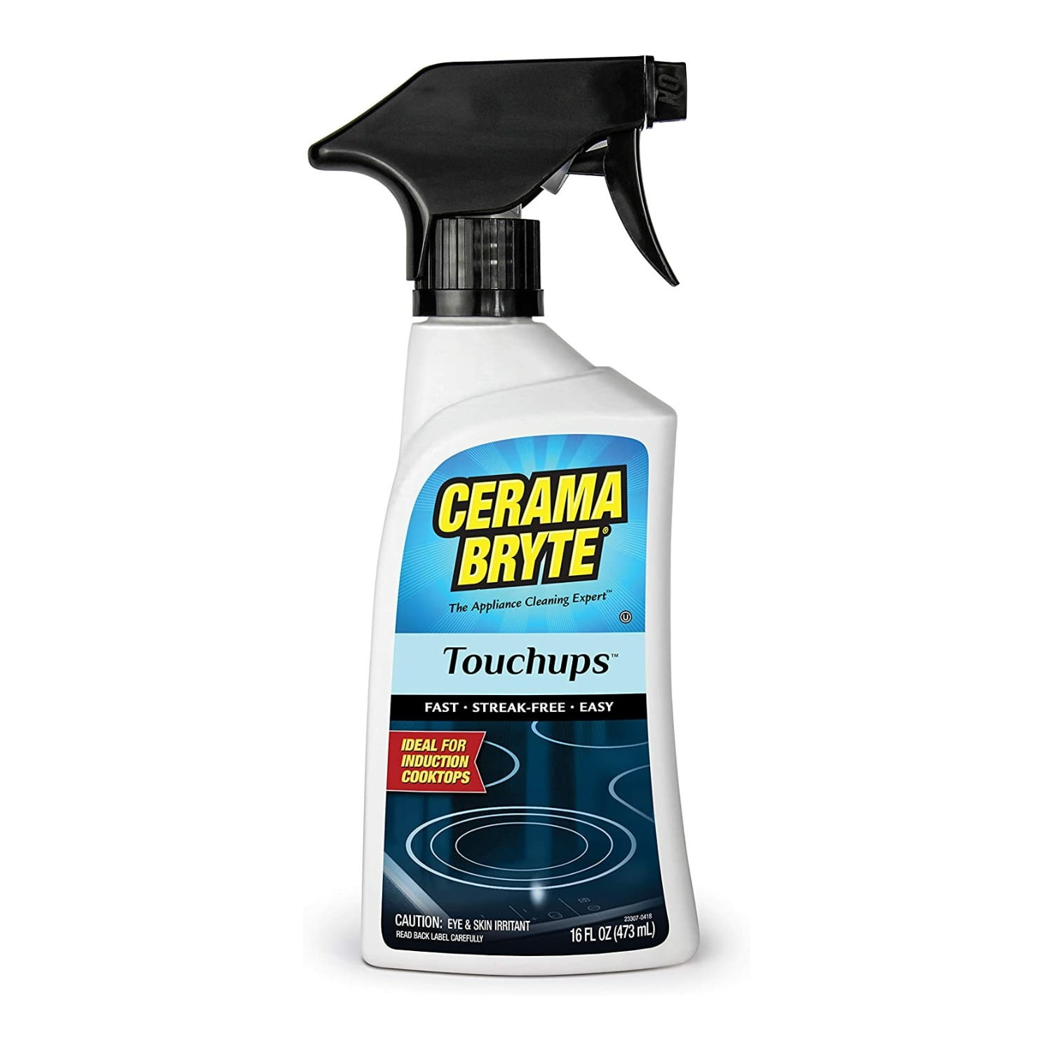 Cerama Bryte Cooktop Touchup Spray Cleaner, 16 oz.
