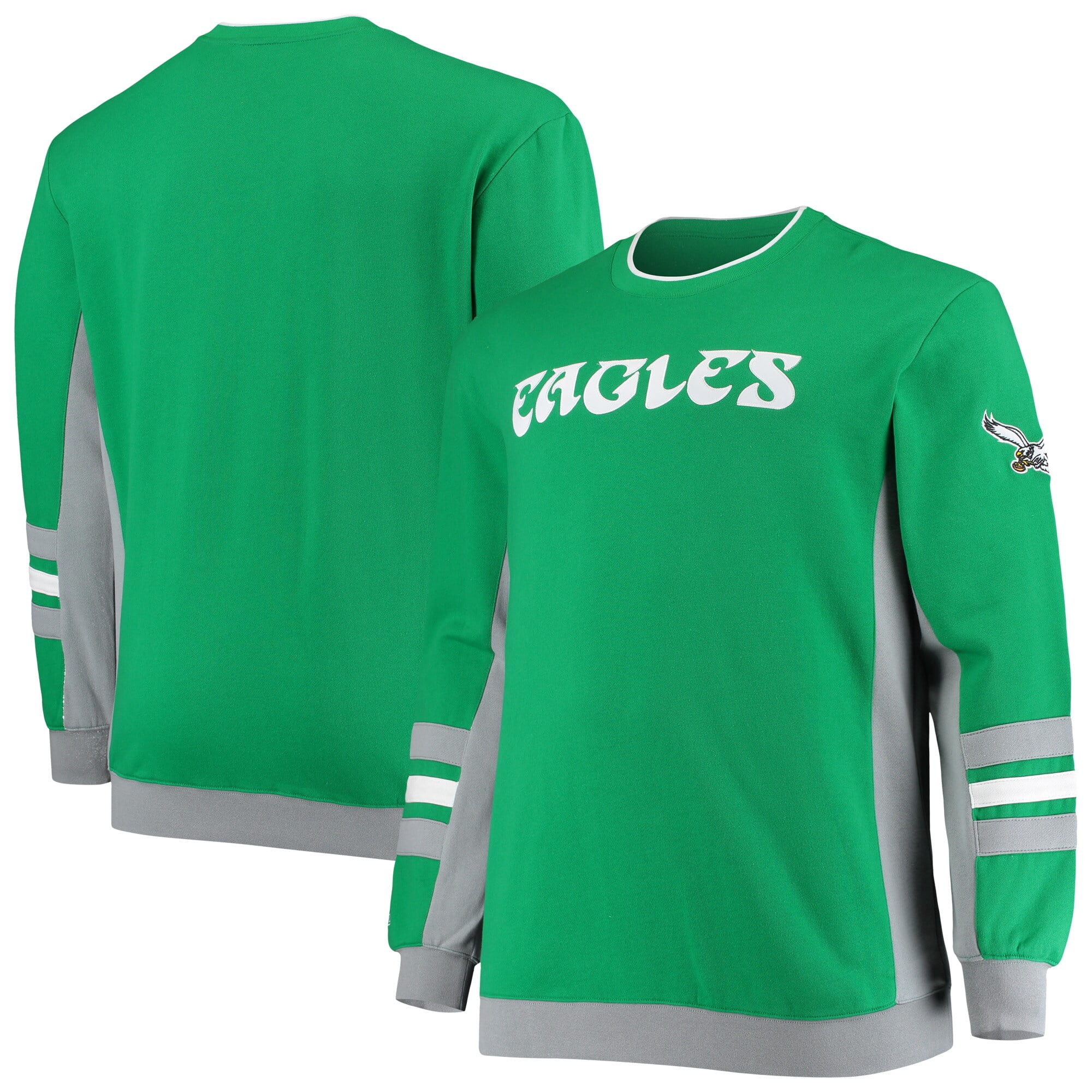 kelly green eagles shirt