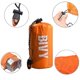 thumbnail image 3 of Refugio de Emergencia Manta Térmica Impermeable Kit de Supervivencia Saco de Dormir Sos Tubo de Supervivencia Tienda de Emergencia con Silbato,11 Afortunado Sencillez, 3 of 4